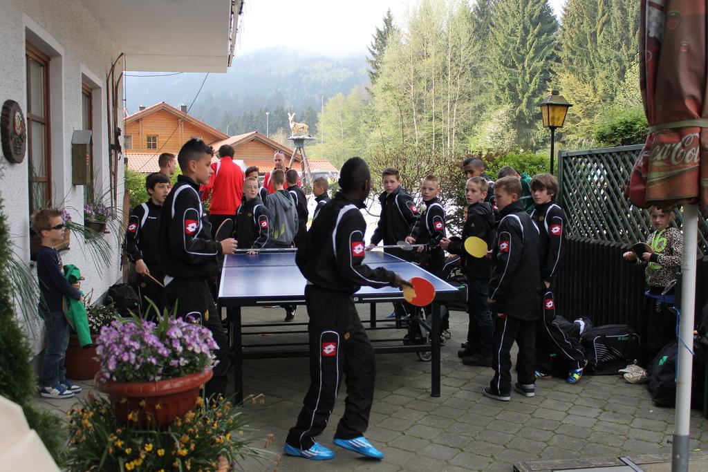 Hotel Schaefflerhof Bischofsmais Dış mekan fotoğraf