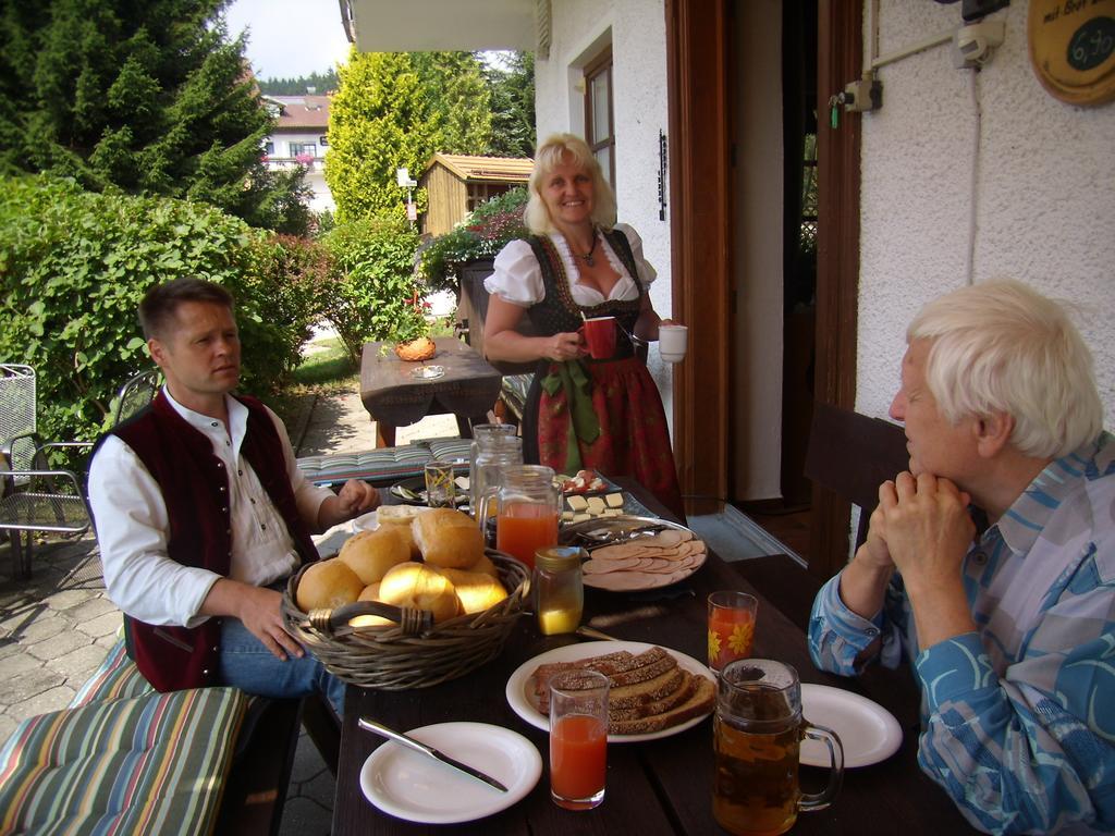 Hotel Schaefflerhof Bischofsmais Dış mekan fotoğraf
