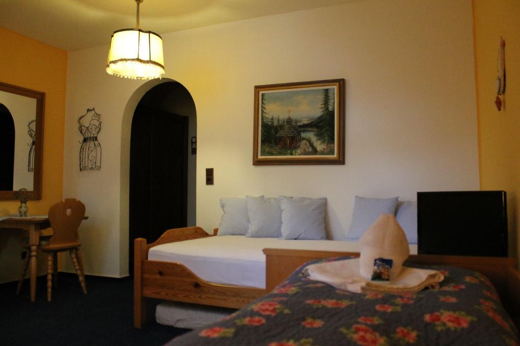 Hotel Schaefflerhof Bischofsmais Oda fotoğraf