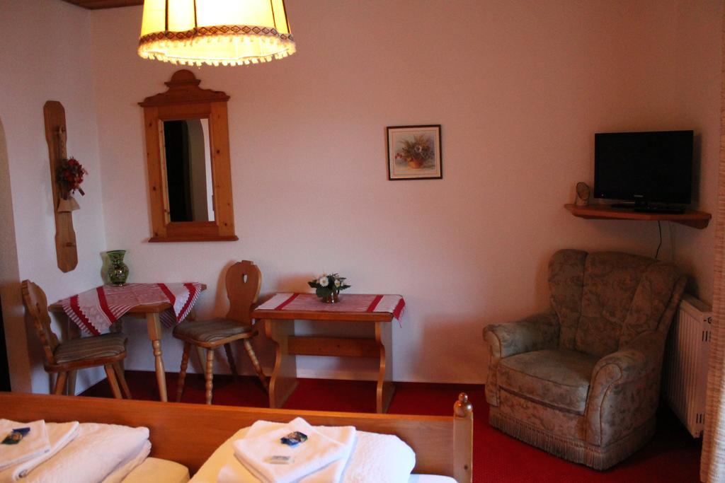 Hotel Schaefflerhof Bischofsmais Oda fotoğraf