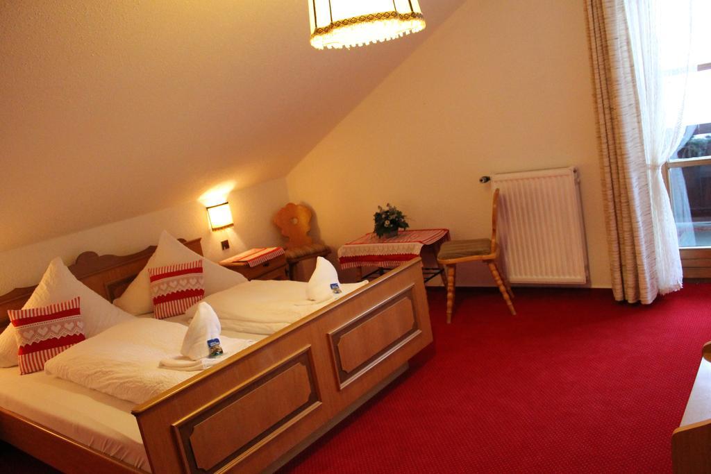 Hotel Schaefflerhof Bischofsmais Oda fotoğraf