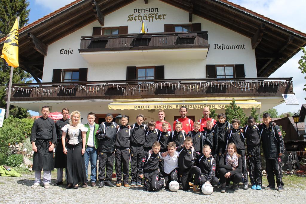 Hotel Schaefflerhof Bischofsmais Dış mekan fotoğraf