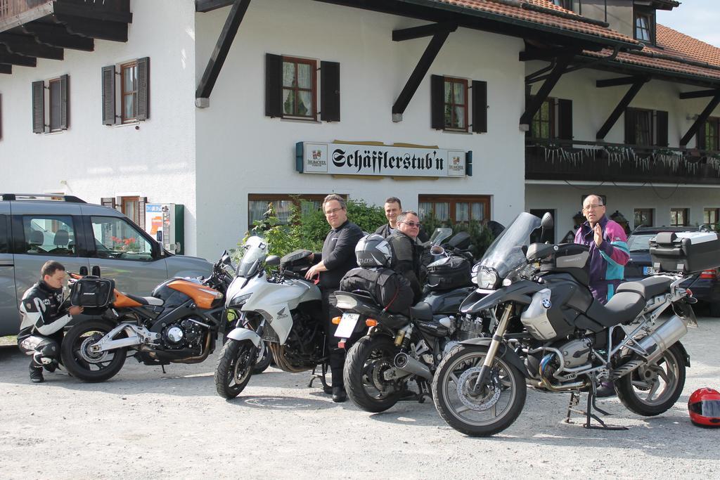 Hotel Schaefflerhof Bischofsmais Dış mekan fotoğraf