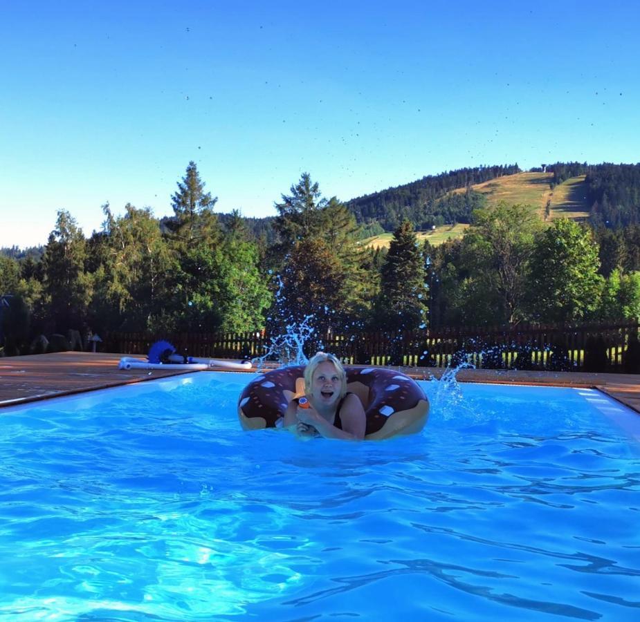 Hotel Schaefflerhof Bischofsmais Dış mekan fotoğraf