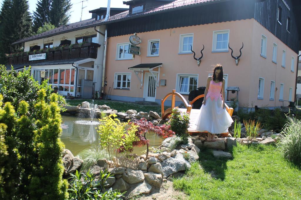 Hotel Schaefflerhof Bischofsmais Dış mekan fotoğraf