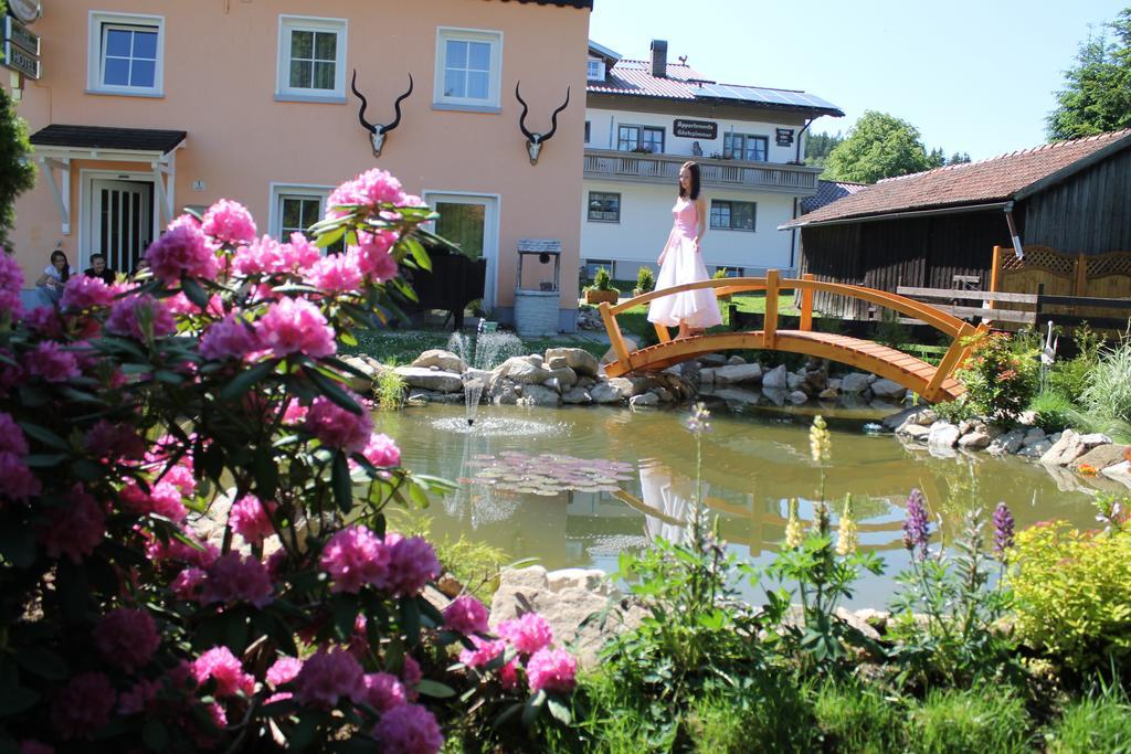Hotel Schaefflerhof Bischofsmais Dış mekan fotoğraf