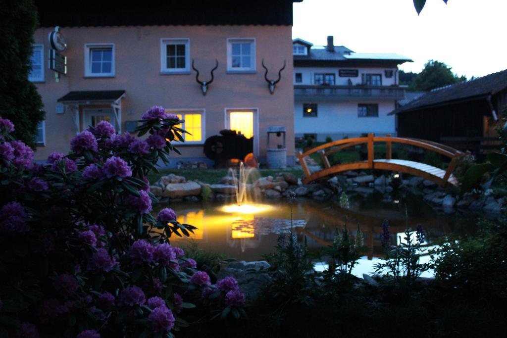 Hotel Schaefflerhof Bischofsmais Dış mekan fotoğraf