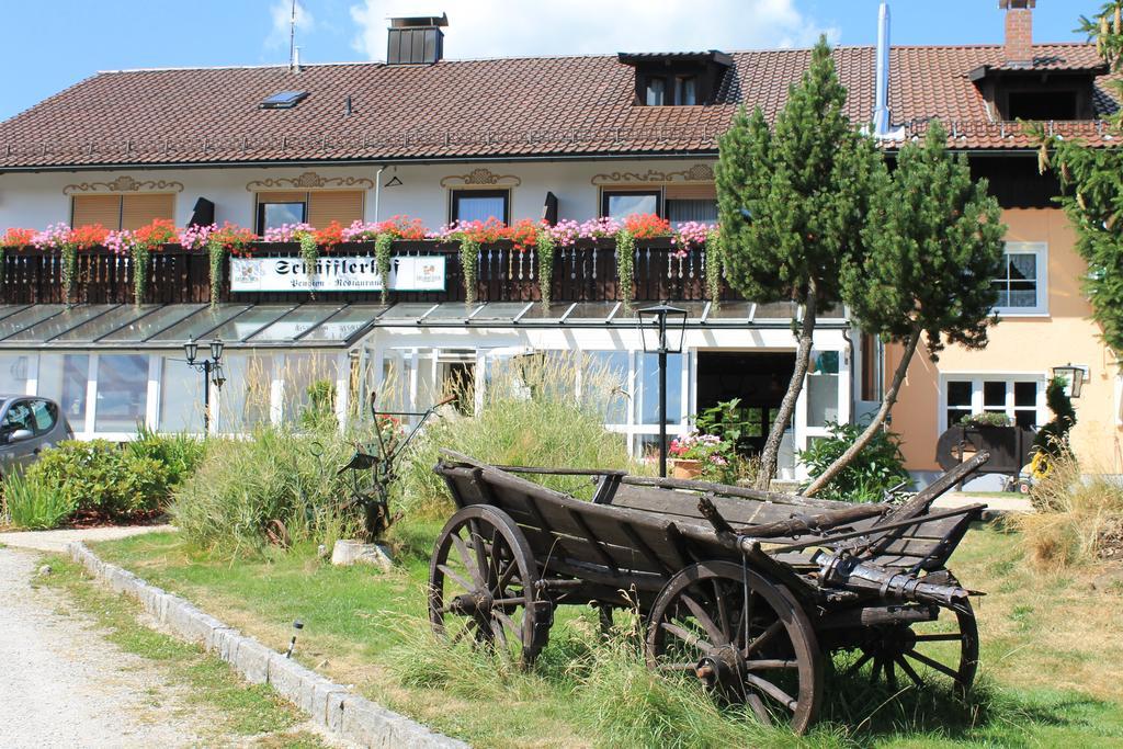Hotel Schaefflerhof Bischofsmais Dış mekan fotoğraf