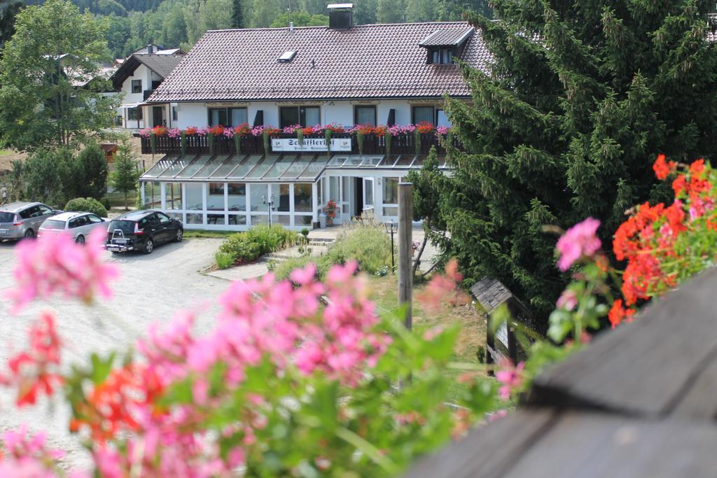 Hotel Schaefflerhof Bischofsmais Dış mekan fotoğraf