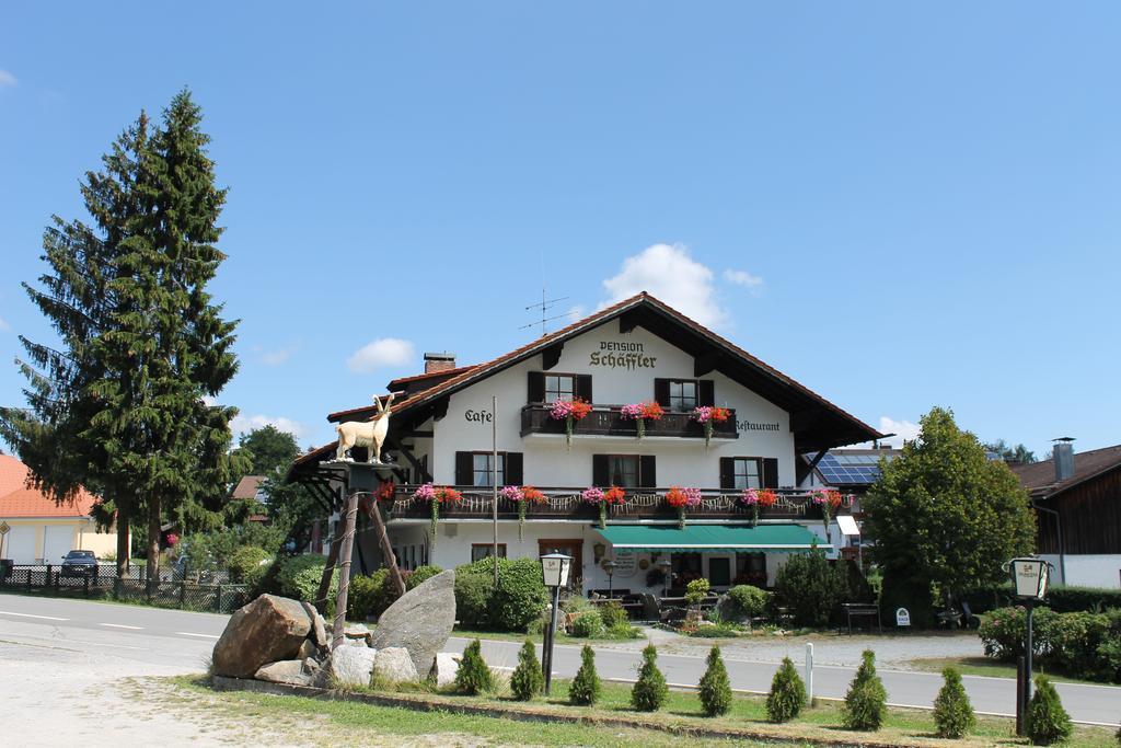 Hotel Schaefflerhof Bischofsmais Dış mekan fotoğraf