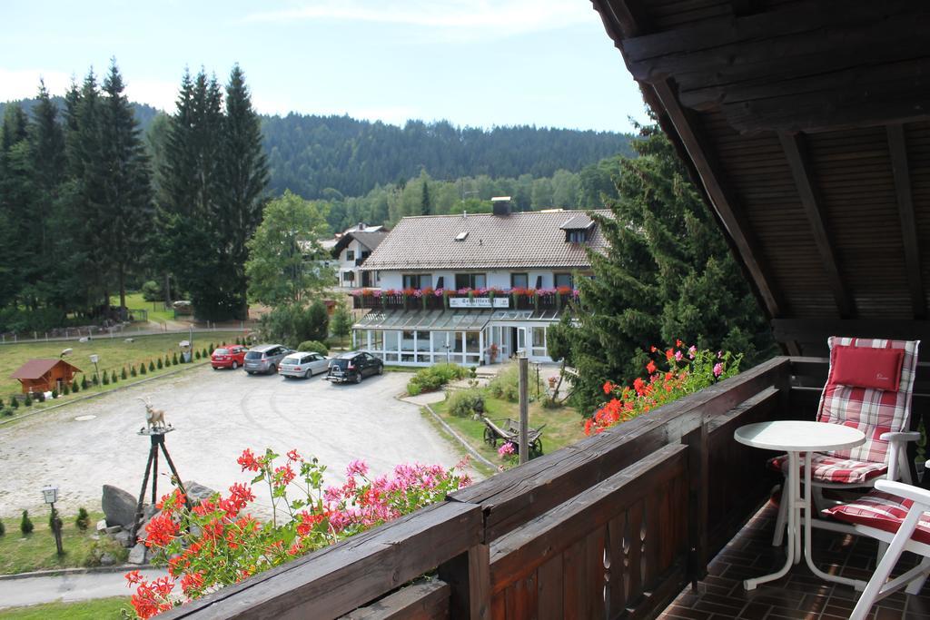 Hotel Schaefflerhof Bischofsmais Dış mekan fotoğraf